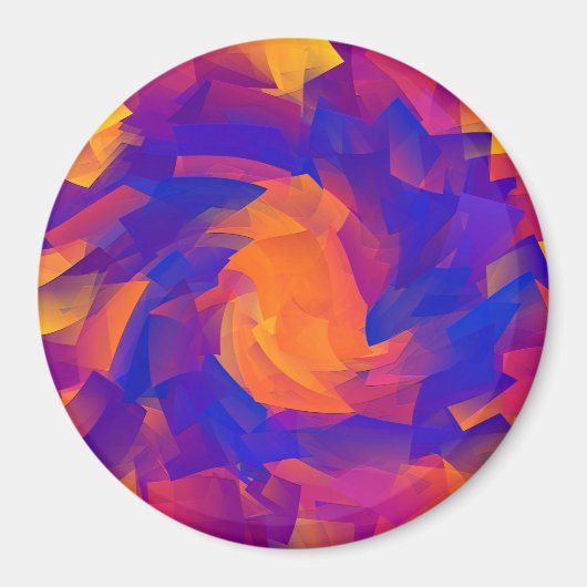 Fröhliche Momente...... Magnet (Vorne)