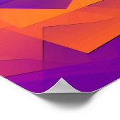 Fröhliche Momente...... Poster (Ecke)