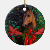 Fröhliche Morgan-Verzierung