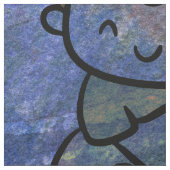 fröhliche Musik Stoff (Muster)