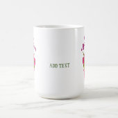 Fröhliche Mutter-Tag-Kaffee-Tasse Kaffeetasse (Mittel)