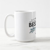 Fröhliche Mutter-Tag-Kaffee-Tasse Kaffeetasse (Links)