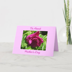 Fröhliche Muttertagsnacht Karte