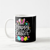 Fröhliche Ostereier Kaffeetasse (Links)