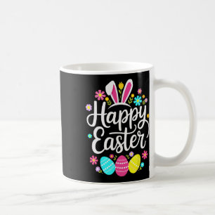Fröhliche Ostereier Kaffeetasse