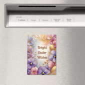 ~ FRÖHLICHE OSTERGRÜSSE ~ Magnet (In Situ (Geschirrspüler))