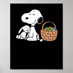 Fröhliche Ostern Erdnüsse Poster