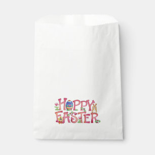 Fröhliche Ostern Geschenktütchen