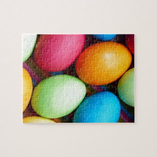 Fröhliche Ostern! Puzzle (Horizontal)