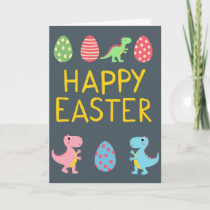 Fröhliche Ostern Reptilien Freund Karte