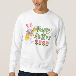 Fröhliche Ostern Sweatshirt
