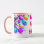 Fröhliche Ostern Tasse (Links)