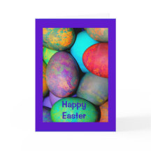 Fröhliche Ostern zu meiner Ei-stra Special-Nichte!