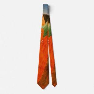 Fröhliche Pumpkin Neck Tie Krawatte