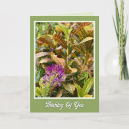 Fröhliche schnelle Erholung Karte