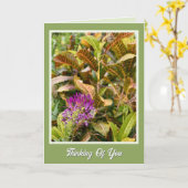 Fröhliche schnelle Erholung Karte (Gelbe Blume)