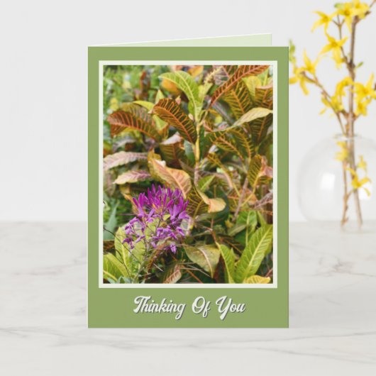 Fröhliche schnelle Erholung Karte (Gelbe Blume)