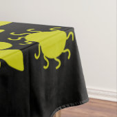 fröhliche Sommersonne Mittelsommer Tischdecke (Beispiel)