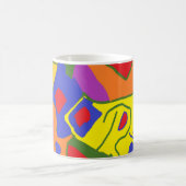 fröhliche Tasse (Mittel)