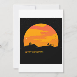 fröhliche Taufe Feiertagskarte