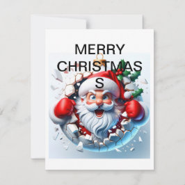 fröhliche Taufe Feiertagskarte