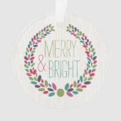 Fröhliche u. helle moderne ornament (Vorderseite)