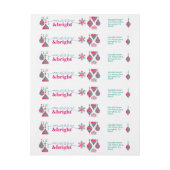 Fröhliche u. helle Verzierungen (Bogen)