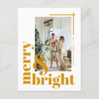 Fröhliche und helle Foto Weihnachten