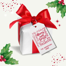 Fröhliche und helle Lieblings-Weihnachtsgebäck Red