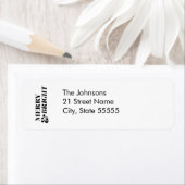 Fröhliche und helle moderne Weihnachtstypografie (Insitu)