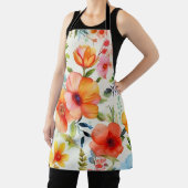 Fröhliche und helle Schürze Poppy (InSitu)