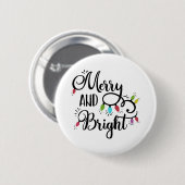 fröhliche und helle Urlaubserscheinungen Button (Vorne & Hinten)