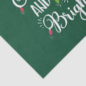 fröhliche und helle Urlaubserscheinungen Seidenpapier (Ausschnitt)