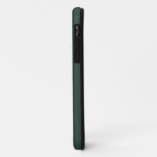 Fröhliche und helle Weihnachtsfeier: Feierliche Ge Case-Mate iPhone Hülle (Hinten/Links)