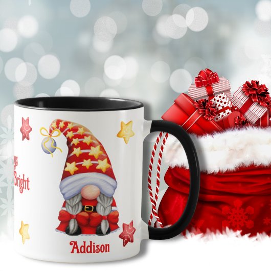 Fröhliche und helle Weihnachtsgottesdienste-Tasse Tasse