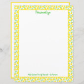 Fröhliche und helle Zitronen Weinroute Mendrisiott (Vorne/Hinten)