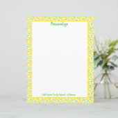 Fröhliche und helle Zitronen Weinroute Mendrisiott (Stehend Vorderseite)