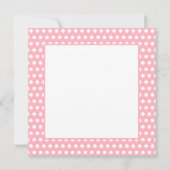 Fröhliche Watermelon Hallo Sommer Grußkarte (Rückseite)