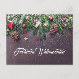 Fröhliche Weihnachten