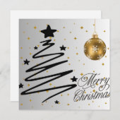 fröhliche Weihnachten (Vorne/Hinten)