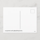 Fröhliche Weihnachten aus der Crew des Weihnachtsm (Rückseite)