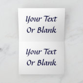 Frohliche Weihnachten - EisEdge Polar Bear (Innenseite)