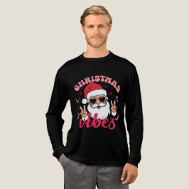Fröhliche Weihnachten - Festliche Stimmung Tri-Blend Shirt