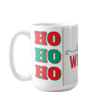 Fröhliche Weihnachten Festtags-Tasse - Weihnachtsg