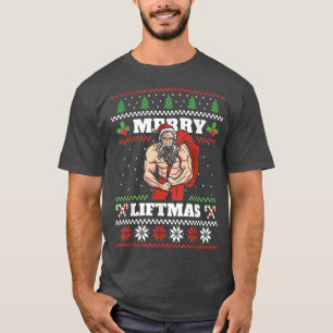 Fröhliche Weihnachten Ich Uguler Weihnachten Sweat T-Shirt