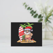 Fröhliche Weihnachten im Juli Essential (Stehend Vorderseite)