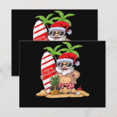Fröhliche Weihnachten im Juli Essential (Vorne/Hinten)