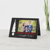 Fröhliche Weihnachten / Jubiläum 4 Foto (Vorderseite)