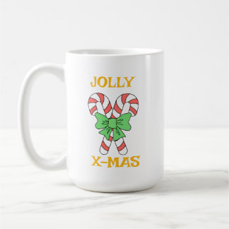 FRÖHLICHE WEIHNACHTEN KAFFEETASSE