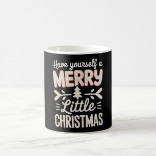 Fröhliche Weihnachten Kaffeetasse